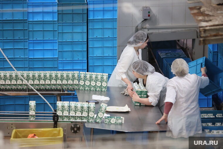    Вместе с объемом упаковки у «Молоко Зауралья» снизилась стоимость продукта