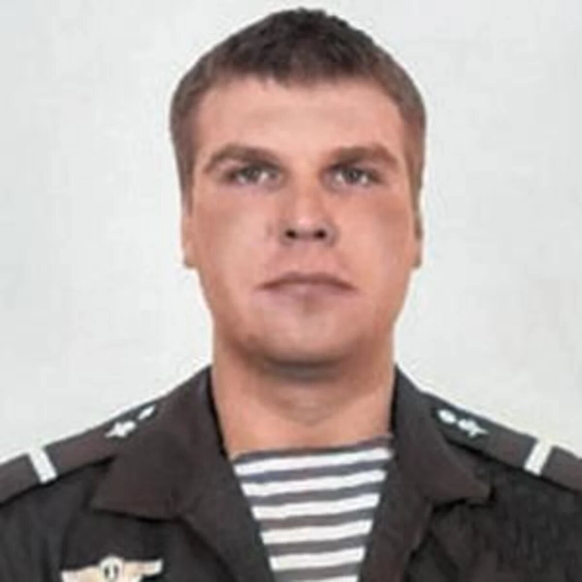 Павел Казаков. Фото: Книга памяти