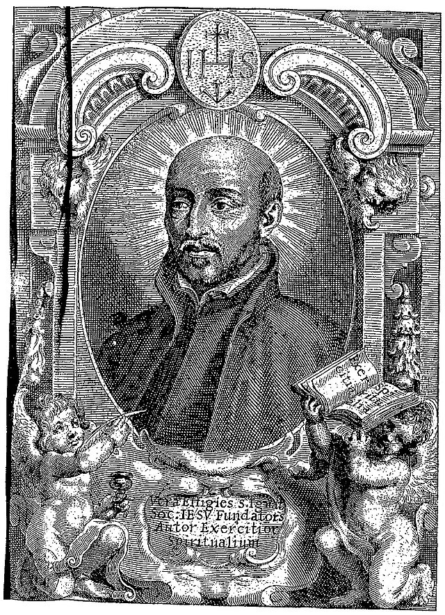 Игнатий Лойола