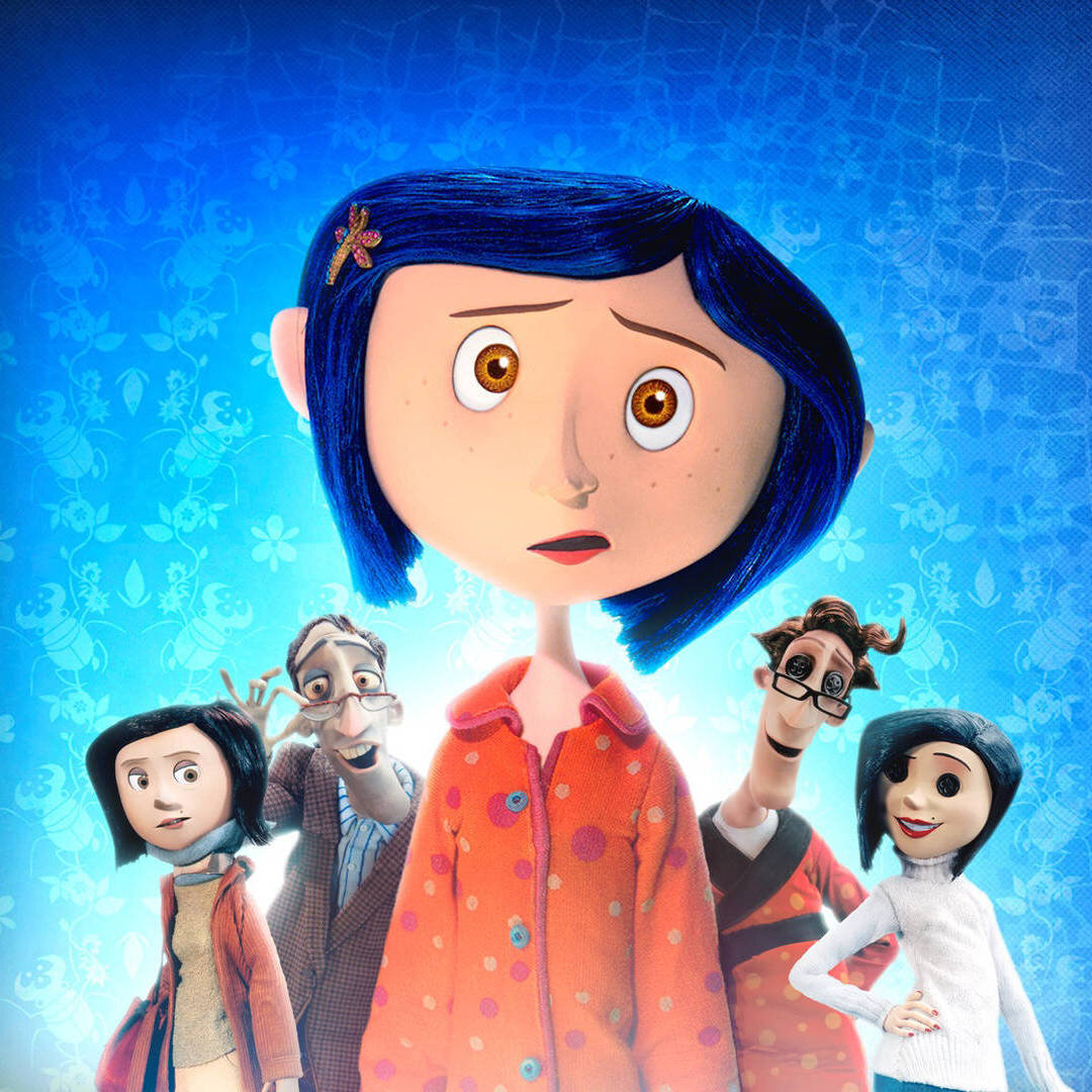 22 неизвестных факта о мульфильме «Коралина в стране кошмаров» (2008 ...