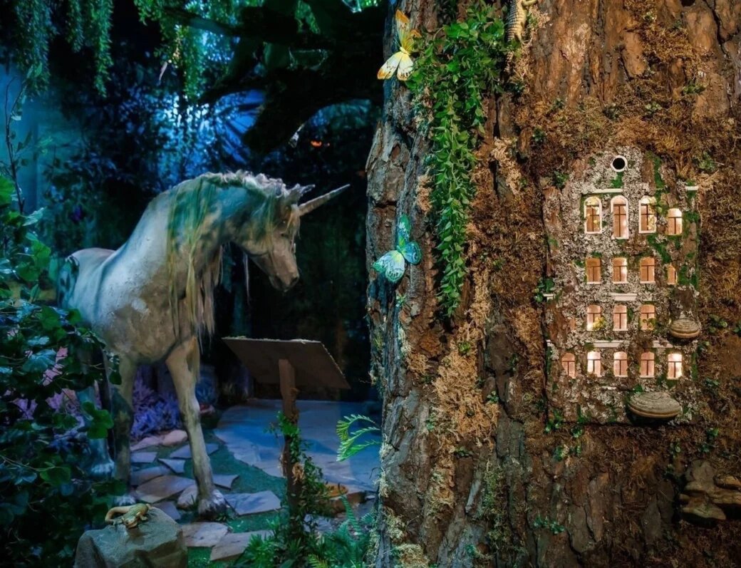 Криптозоологический музей «Бестиарий»