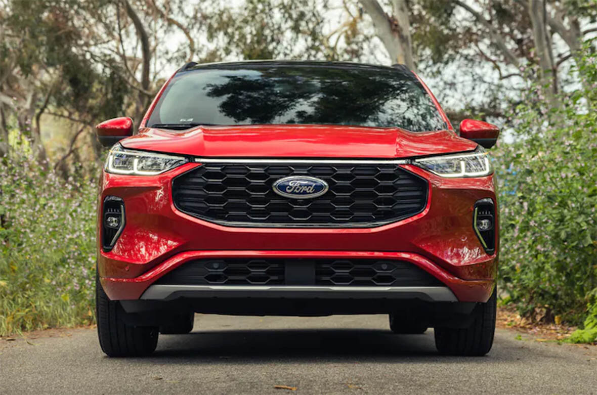 Эскейп 2025. Ford escape 2025. форд куга 2025 года новый.