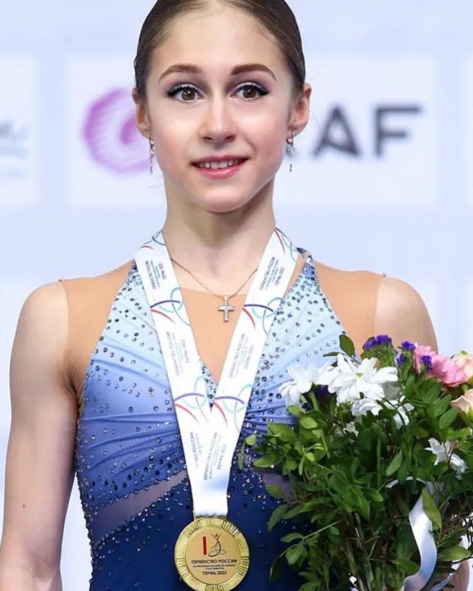    Алина Горбачева недавно получила травмуСоцсети Алины Горбачевой