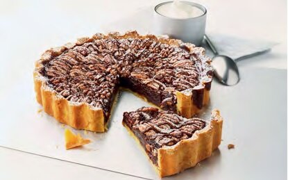 Вот такой получается домашний пирог, который сможет приготовить каждый, даже совсем неопытный кулинар