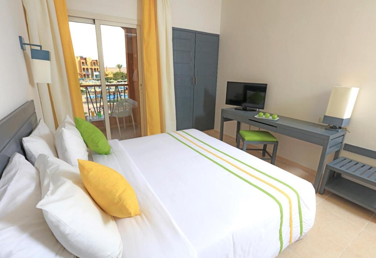 Номера в Отеле Lemon & Soul Makadi Bay — Макади, Египет | Бесплатный подбор и Бронирование туров - turgogo.ru/contacts
