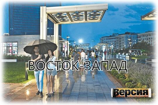    Востоко-Запад