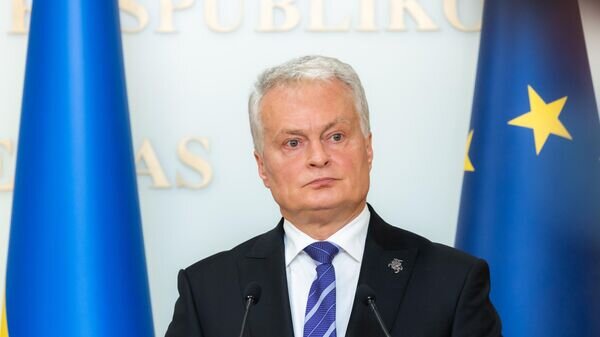    © Photo : Lietuvos Respublikos Seimas / Olga Posaškova