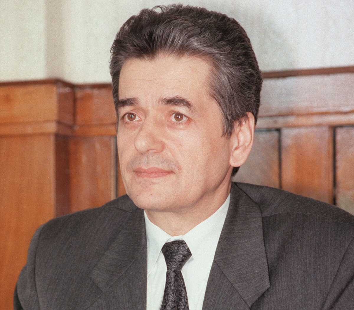 Геннадий Онищенко. 1998 год.