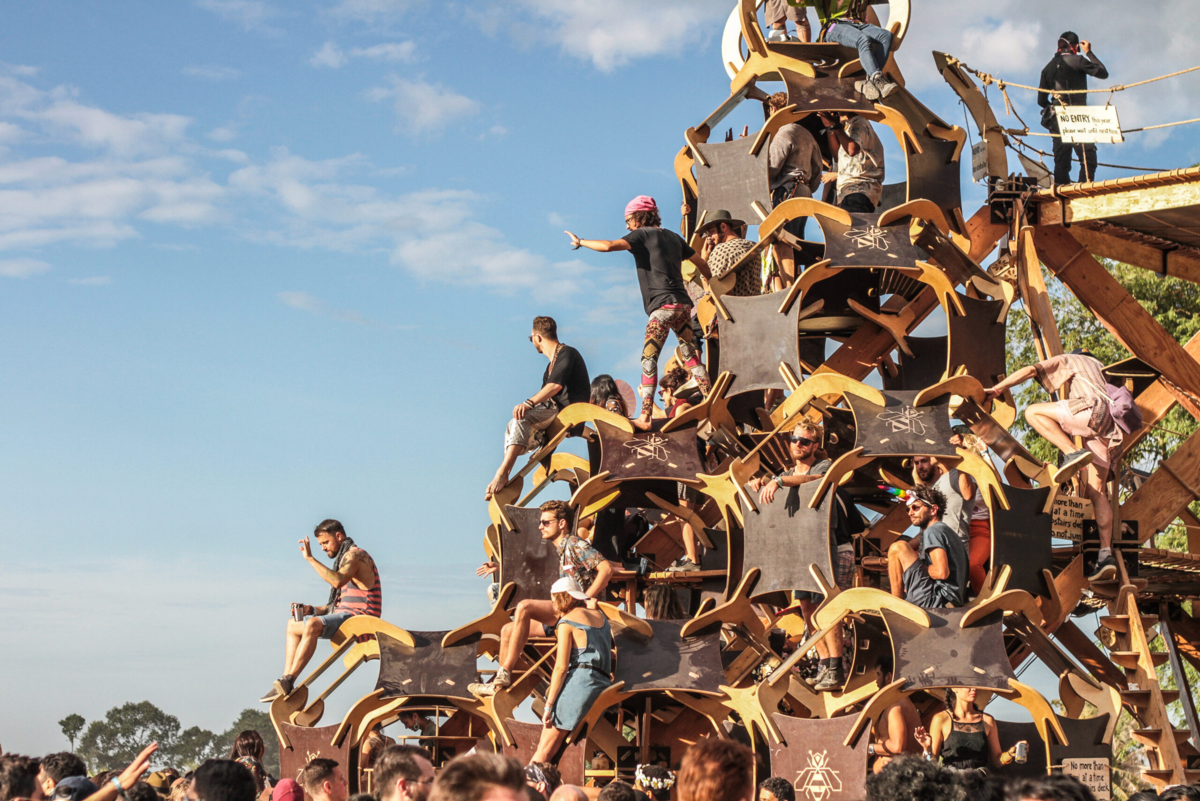 Фестиваль Wondrefruit