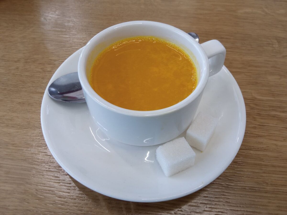 Облепиховый чай