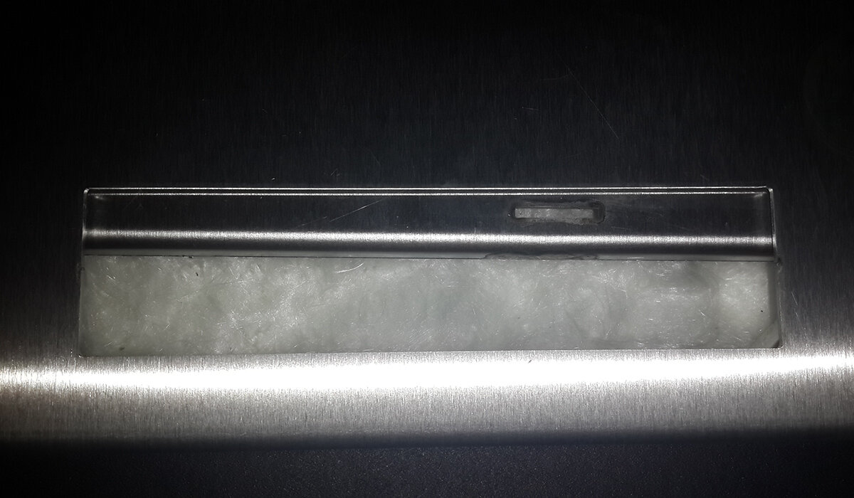 Горелка при покупке.