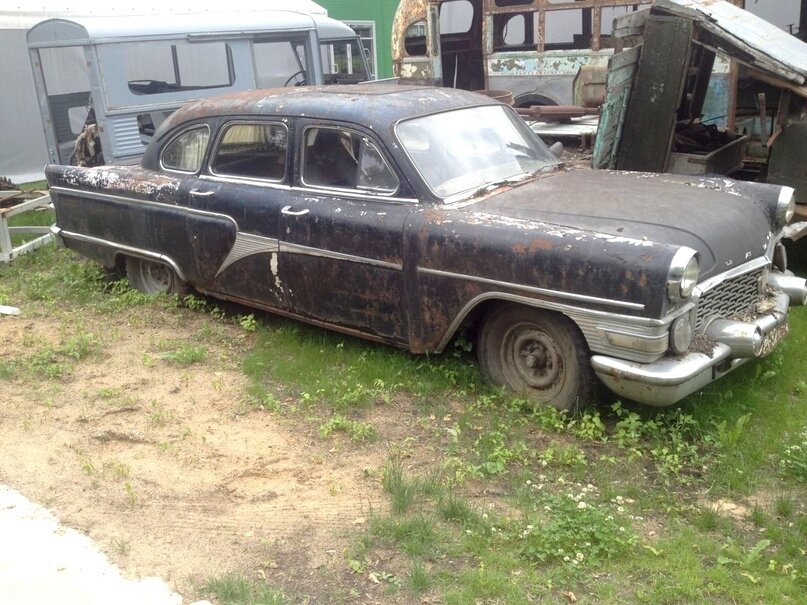 ГАЗ Чайка 2021