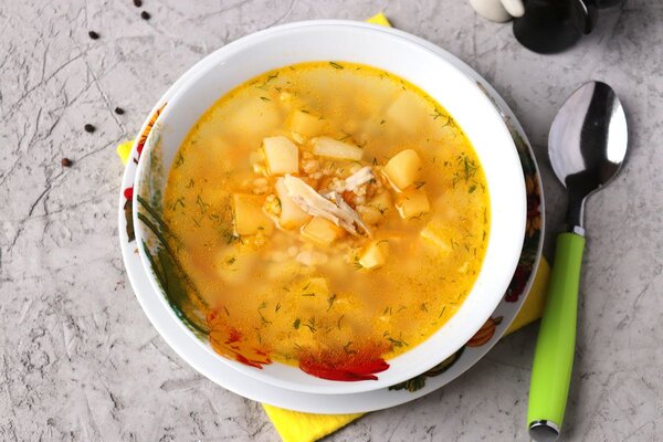 Попробовав этот суп хотя бы раз, вы будете готовить его всегда.