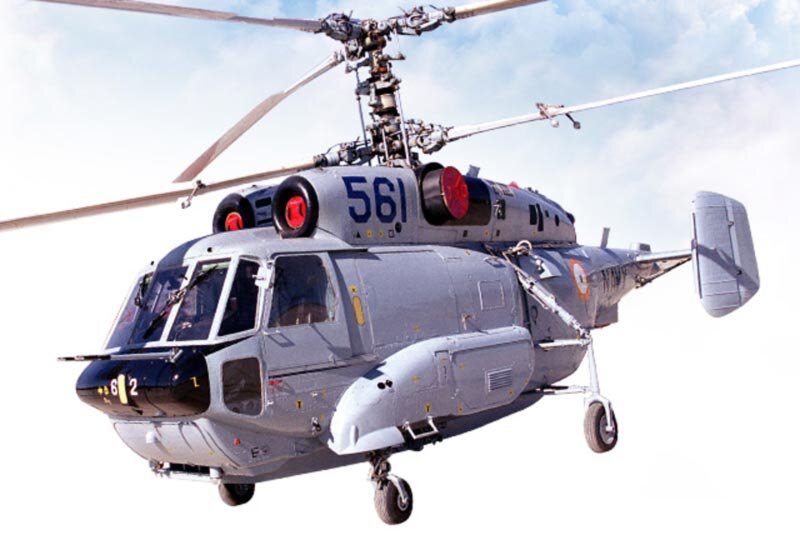 Автор неизвестен. Источник: https://www.militaryfactory.com/aircraft/imgs/kamov-ka31-helix_3.jpg