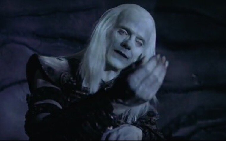 Кадр из фильма "Машина Времени" 2002 года