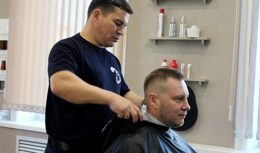 К Евгению Цыганкову все чаще приезжают клиенты из других районов.