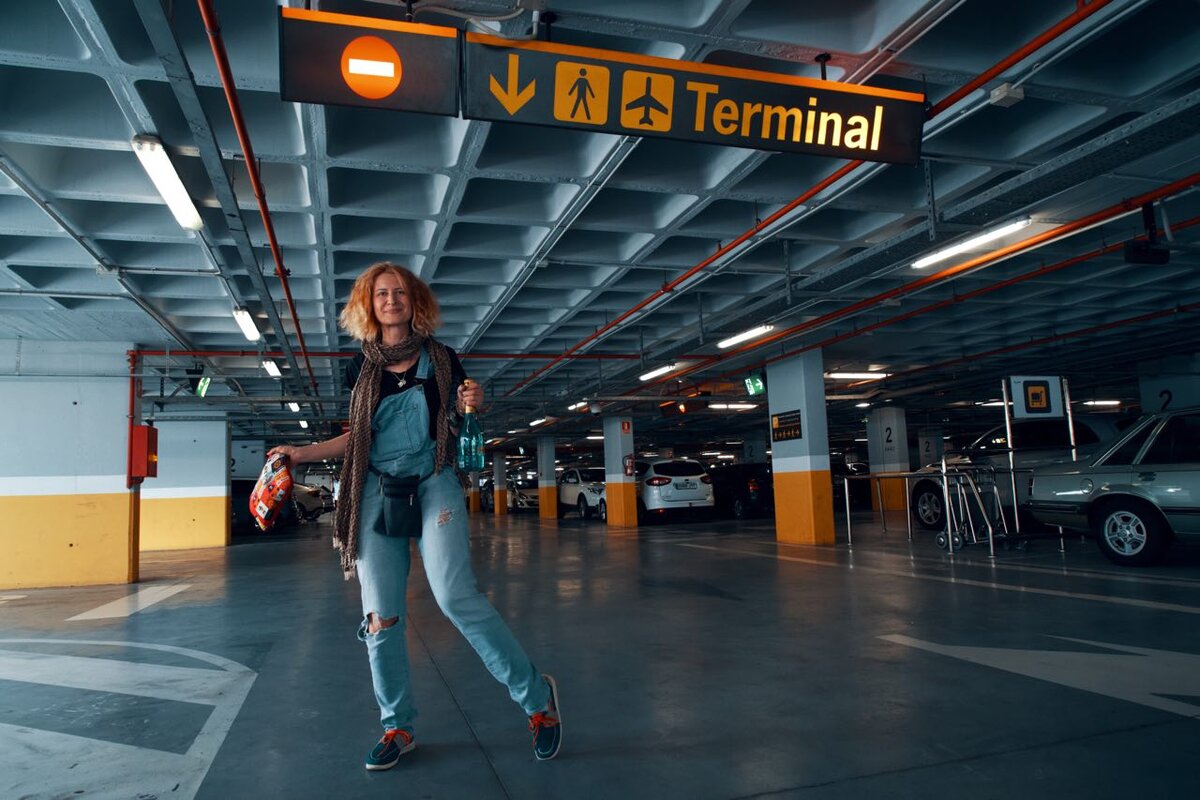 Аэропорт Аликанте принимает много лоукост авиакомпаний