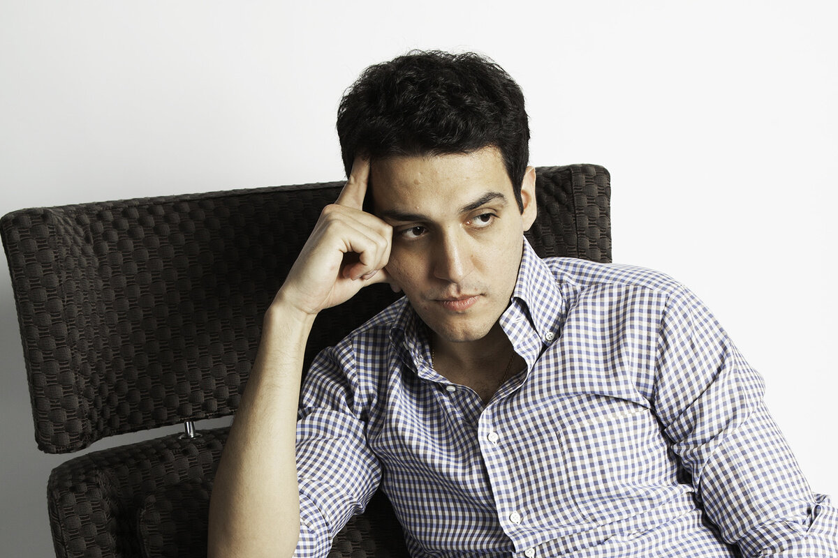 Геворк Саркисян мечтает покорить Америку как предприниматель. Фото Андрея Ковалева для Forbes 