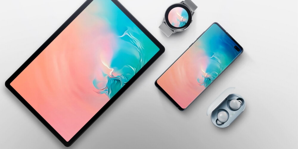 Samsung идеи для Galaxy