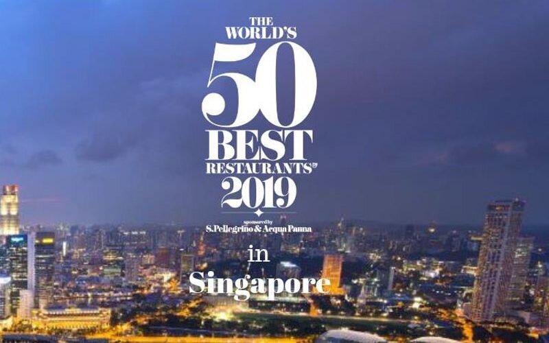 The World’s 50 best Restaurants. Rest of World.