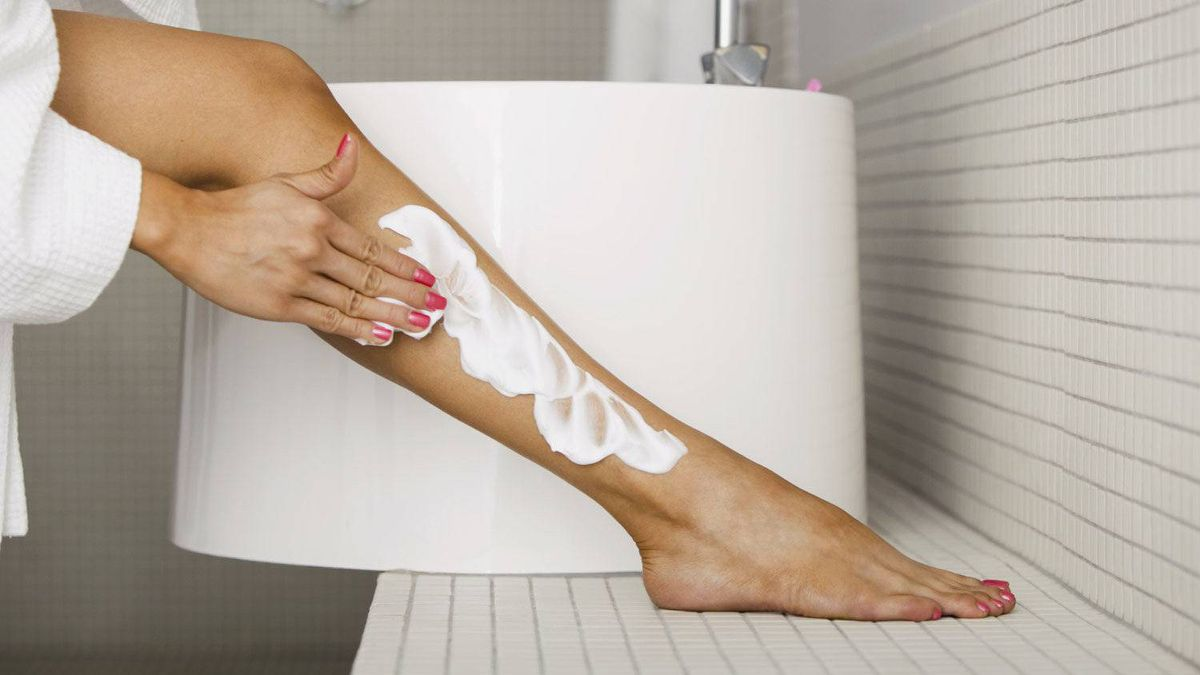 Крем-депилятор