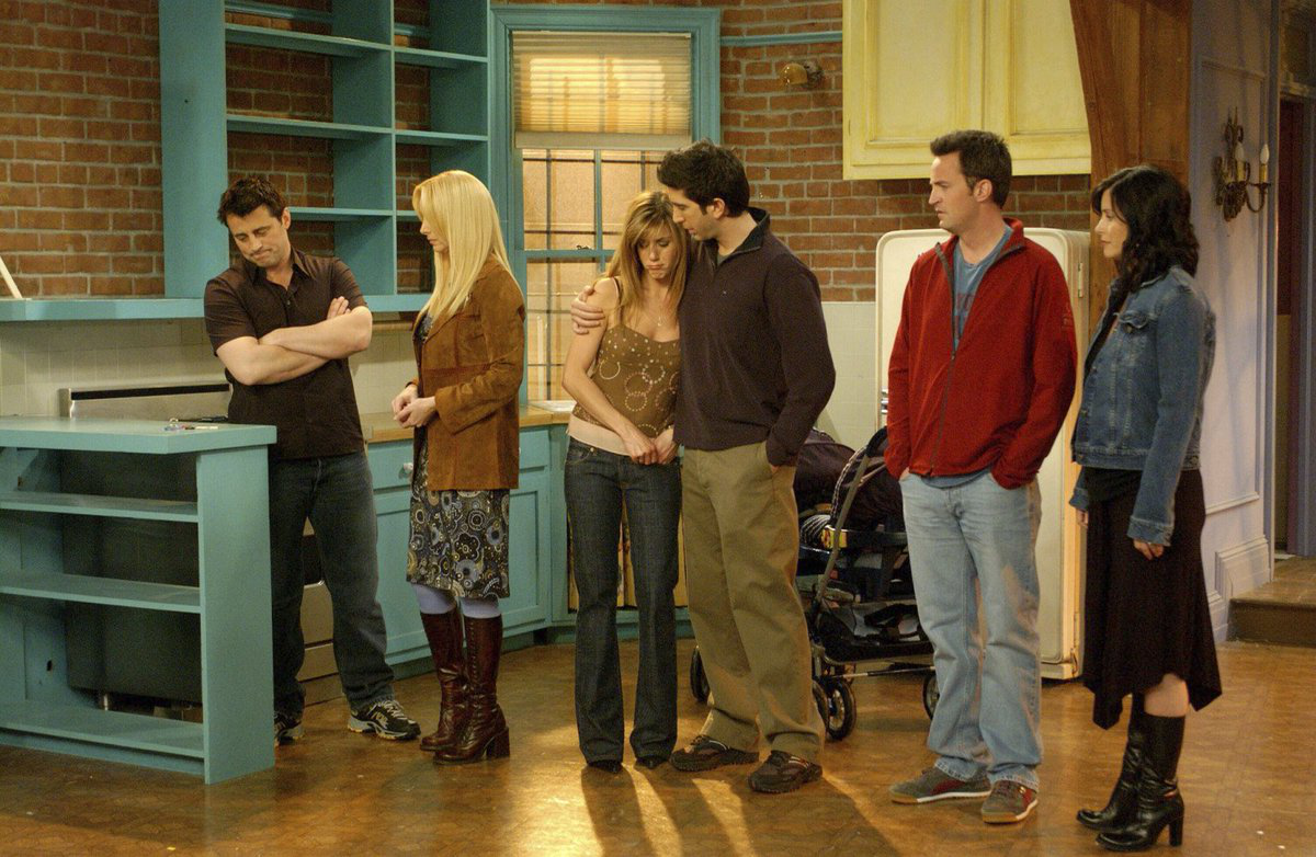 сериал "Друзья"