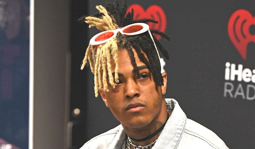 XXXTentacion Фото: Legion-Media.ru