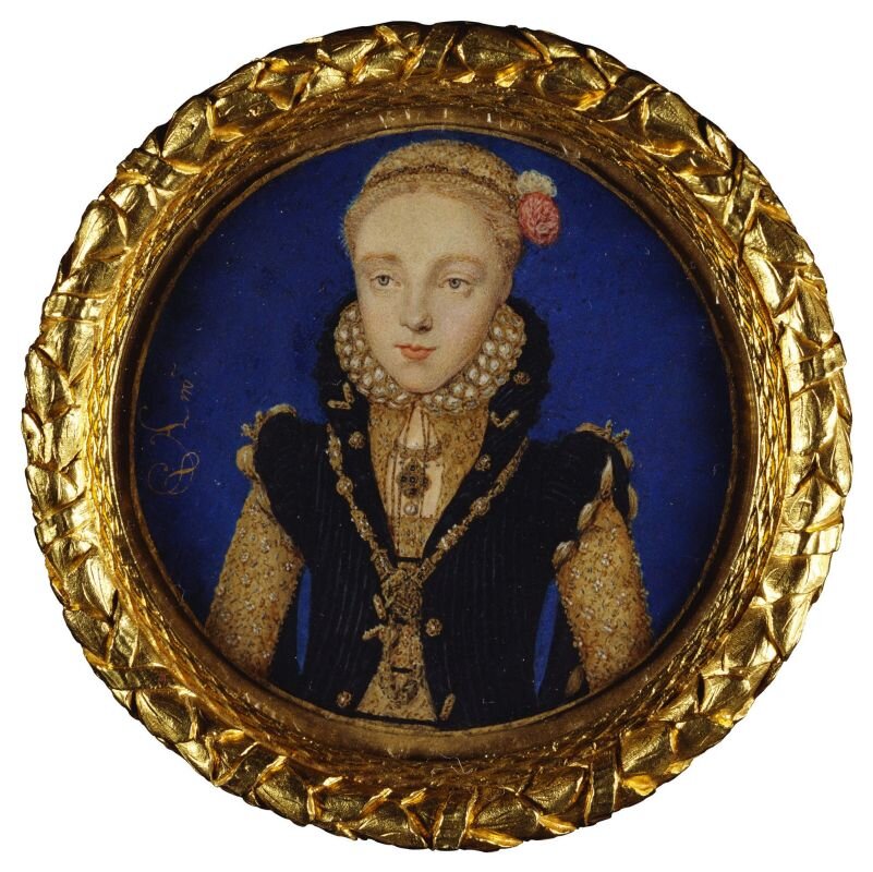 Елизавета I, 1650-е