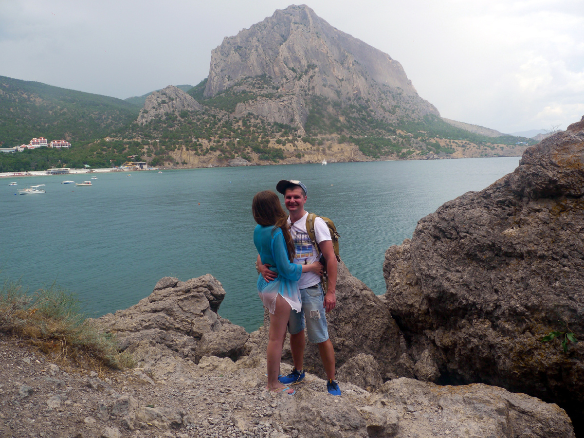 Крым, Новый свет 