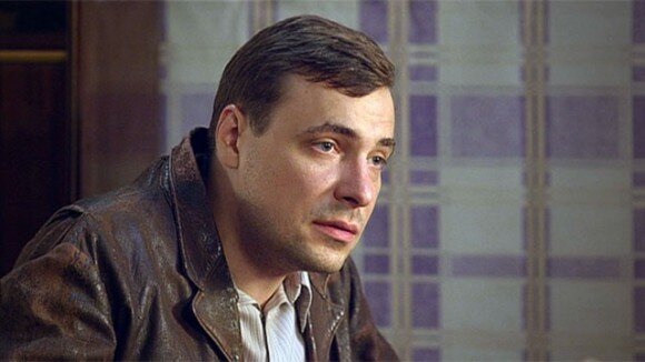 Евгений Цыганов в фильме "Оттепель"
