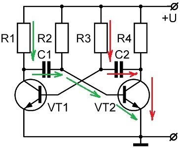 Мультивибратор