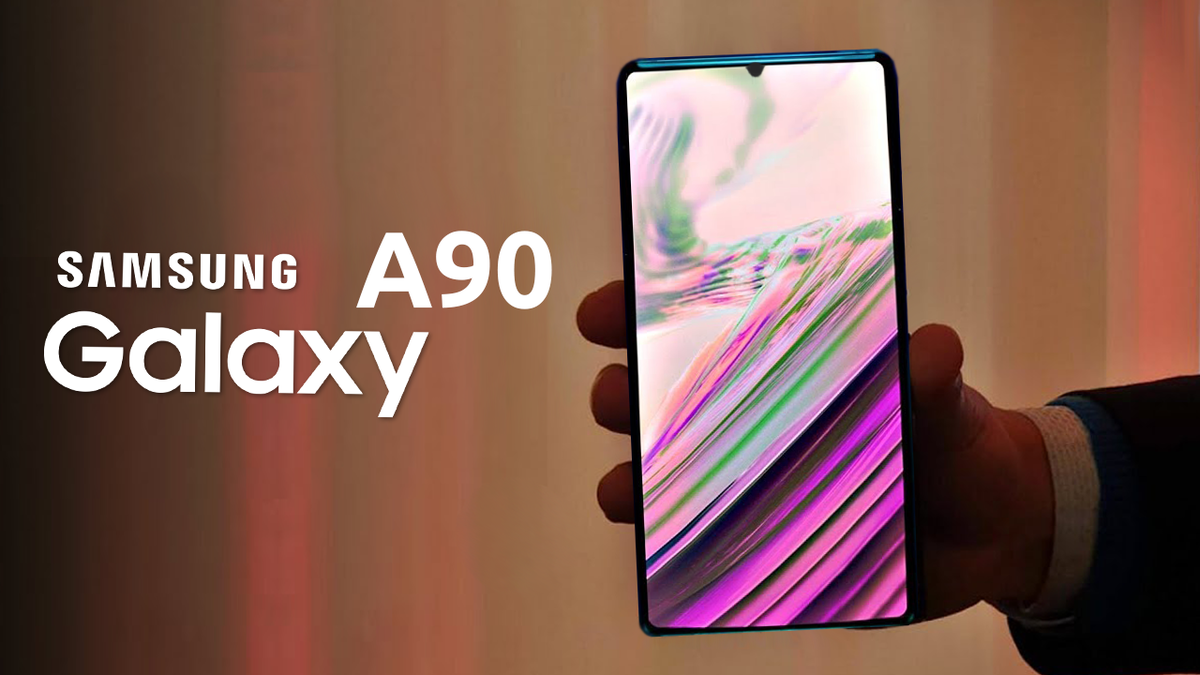 Samsung Galaxy A90 - официальные фото и видео нового флагмана Самсунг! |  Техно Гарри | Дзен