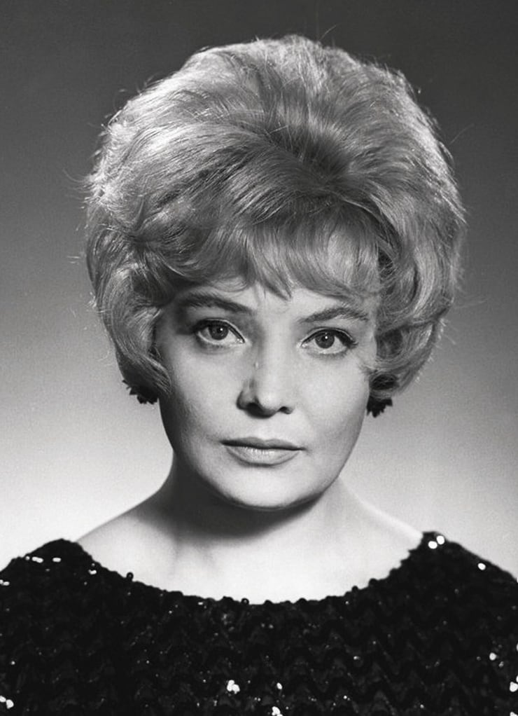 Фото в молодости