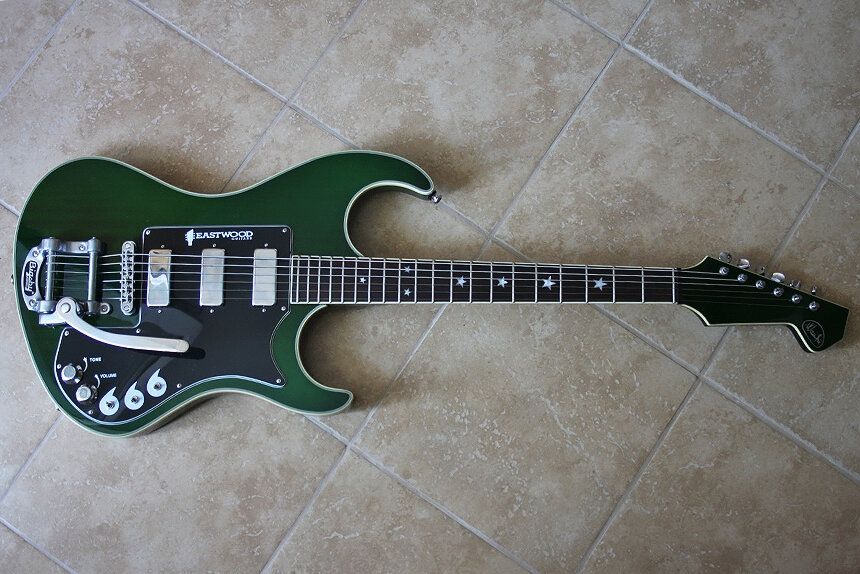 Моя Eastwood Wandre DLX