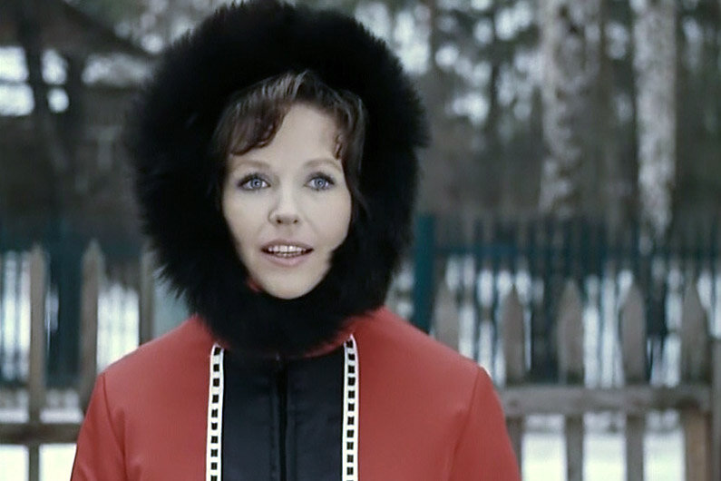 Кадр из фильма "Джентльмены удачи"