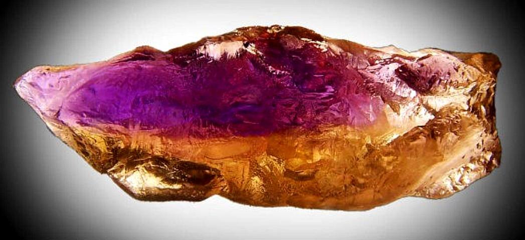 Камень аметрин — свойства