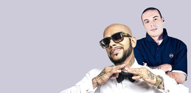 Тимати и Гуф