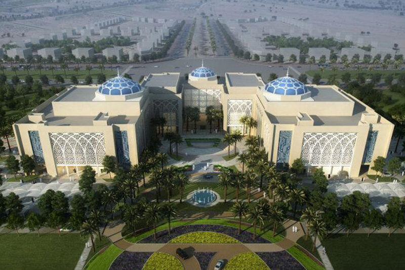 В ОАЭ появится дома на 3D-принтере