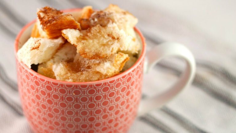 10 рецептов завтраков в кружке. Готовится быстро, а получается очень вкусно!