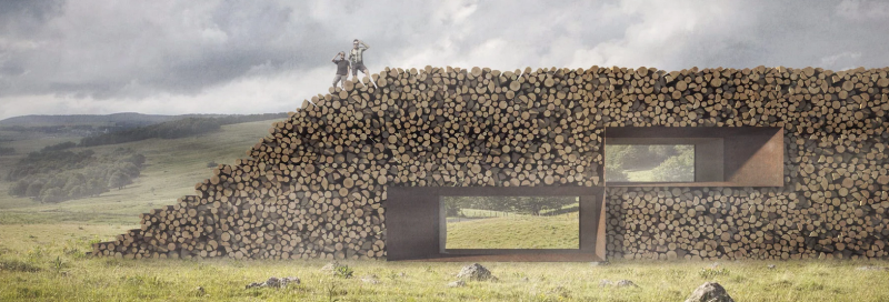 Фото by Christophe Benichou Architectures