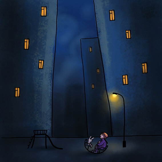 Рис. КомикРок