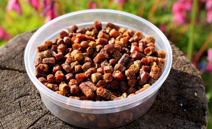 Пчелиная перга для молодости и красоты кожи: полезные свойства и применение