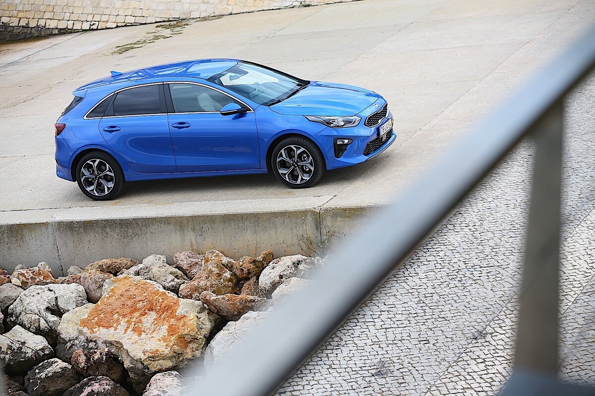 Kia ceed 3 проблемы
