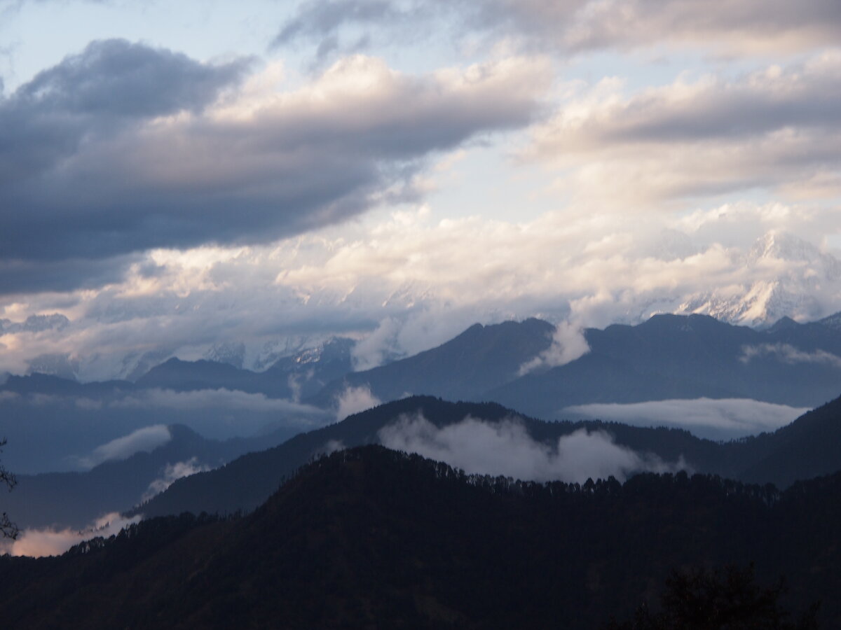 Виды на Чопте