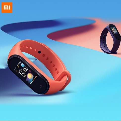 Xiaomi Mi Band 4