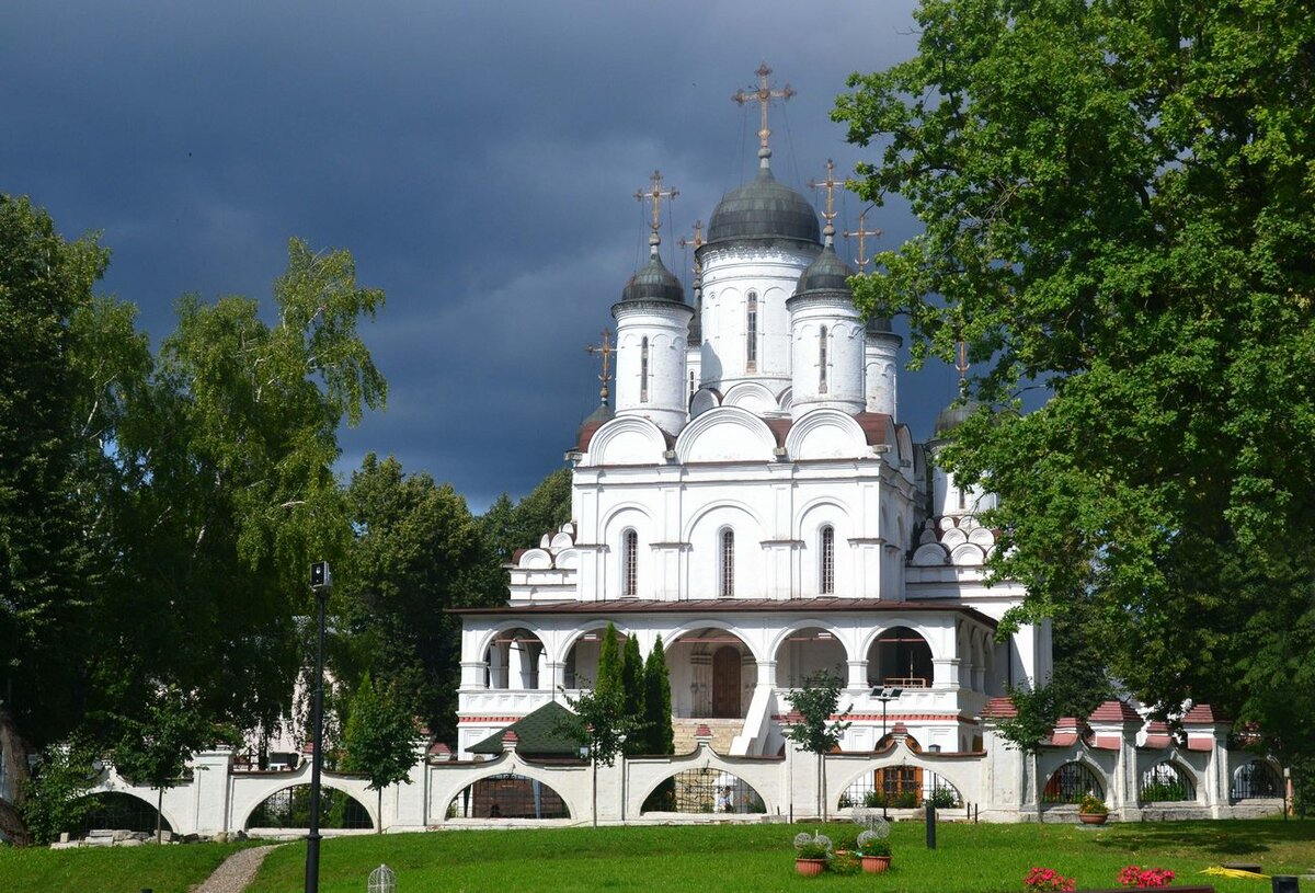 Голицыно московская область одинцовский городской