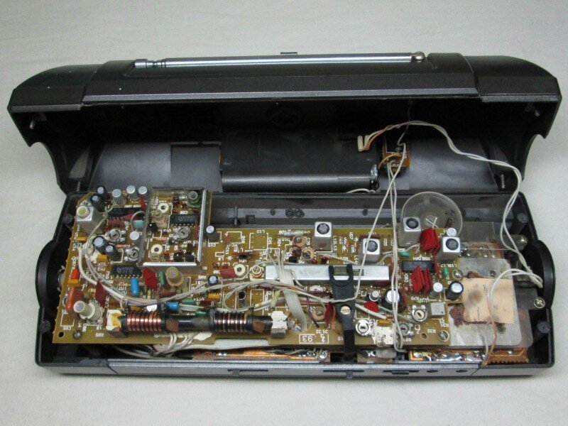 Радиоприемник Вега РП-245С-1 | Записки крутилкина | Дзен