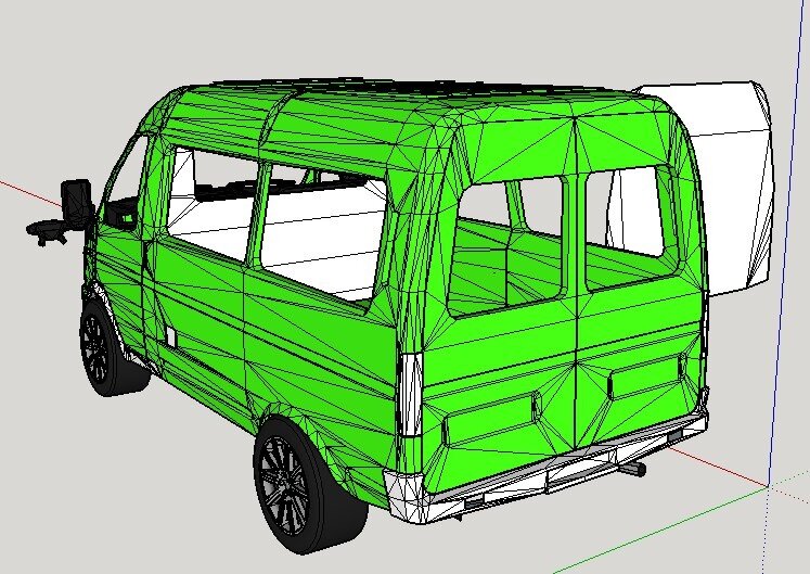 газ соболь тюнинг | 4x4 грузовики, Минивэн, Автомобили