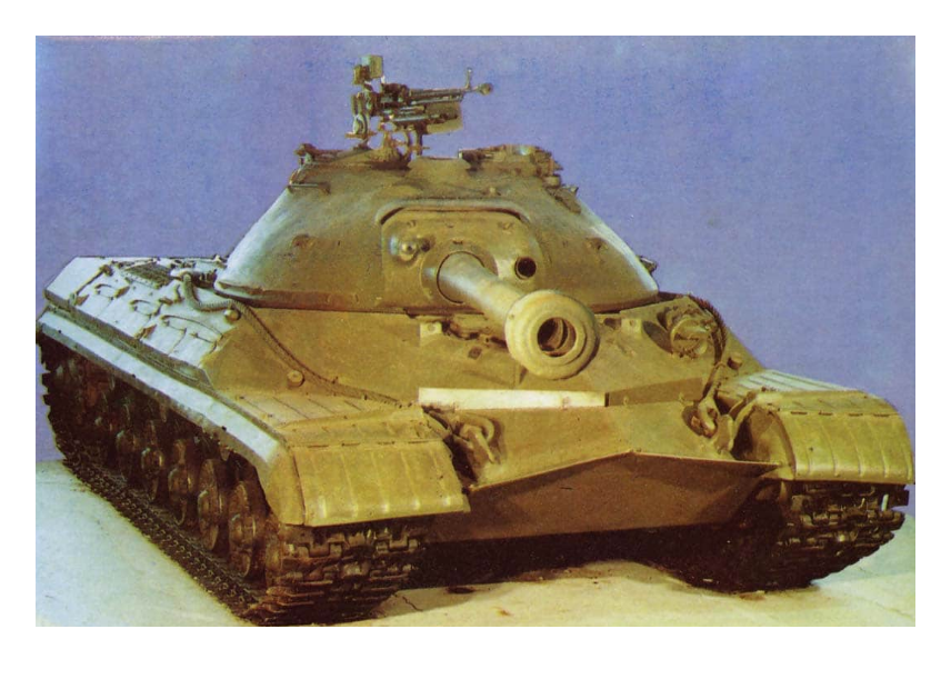 Тяжелый Т-10