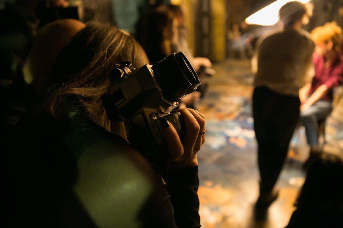 Открытые мастер-классы в POLYGON